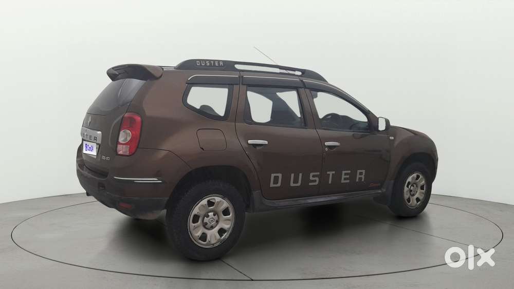 Renault Duster 2012-2015 85ps Diesel Rxe, 2013, Diesel