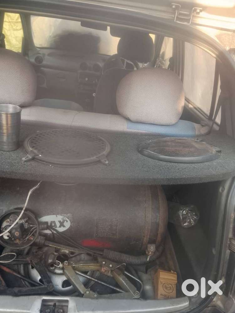 Hyundai Santro 2002 Petrol Good Condition