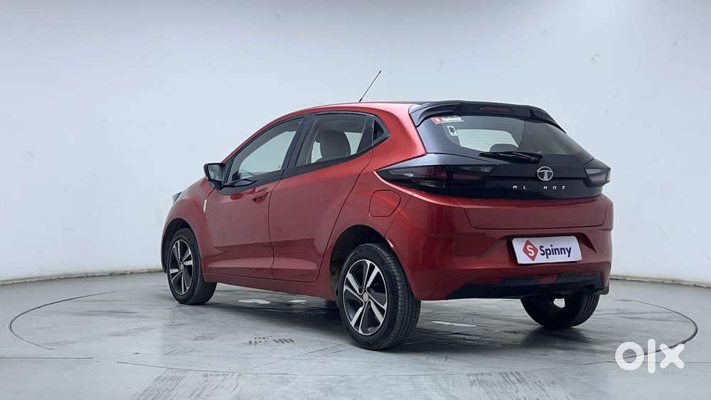Tata Altroz 1.2 Xz Plus Petrol, 2021, Petrol