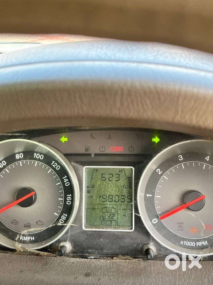 Mahindra Scorpio, 2012, Diesel