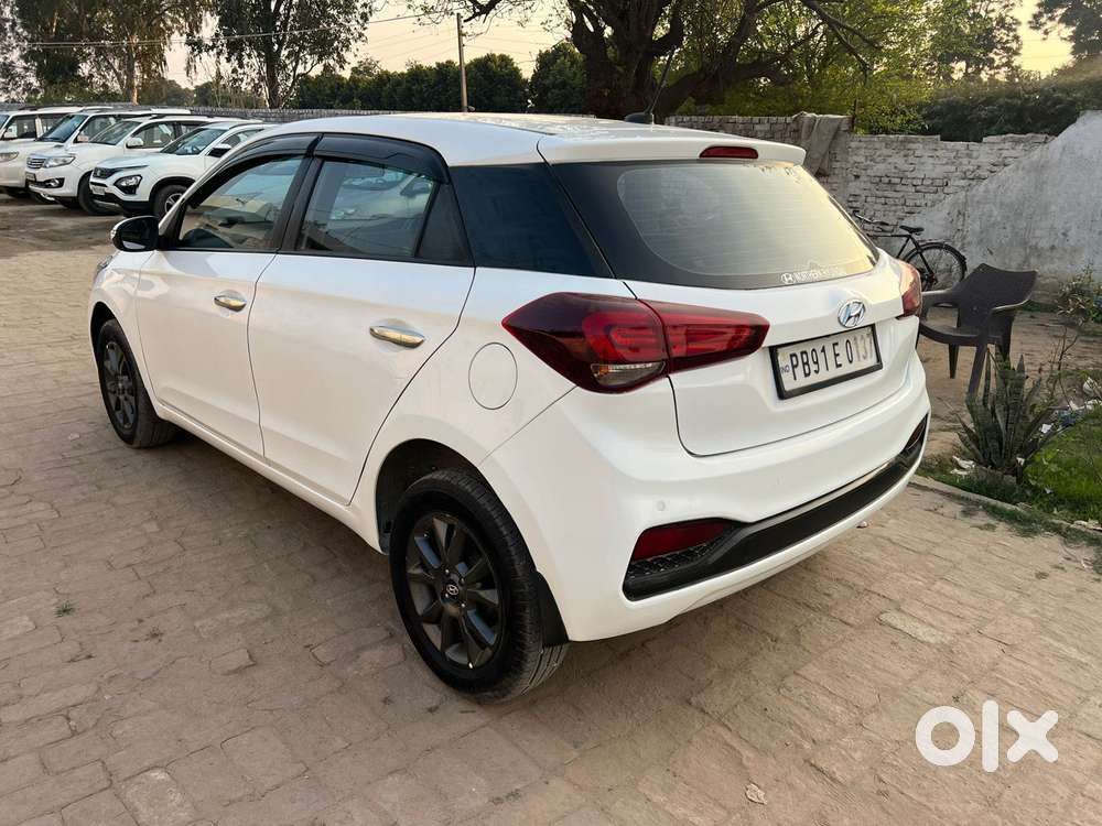 Hyundai I20 Petrol Asta, 2018, Petrol
