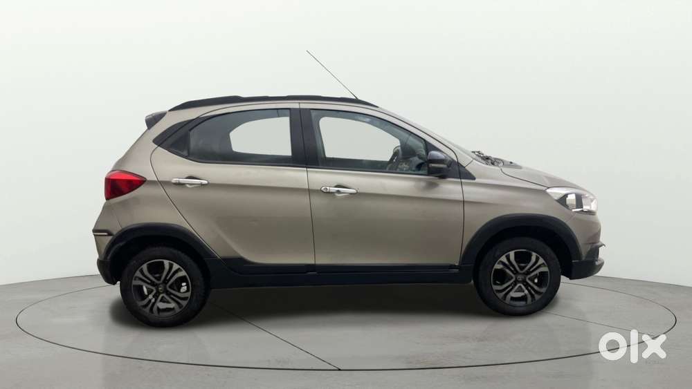 Tata Tiago Nrg Petrol, 2018, Petrol