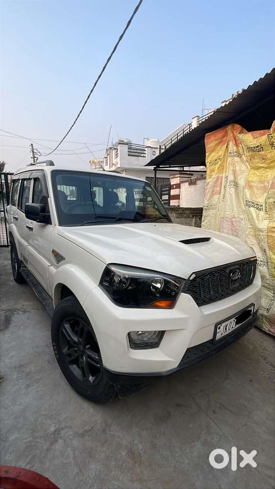Mahindra Scorpio Diesel 2016 | S6 Plus In Excellent Condition