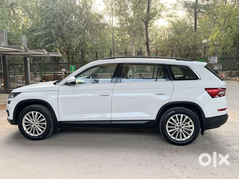 Skoda Kodiaq 2.0 Style Tdi 4x4 At, 2018, Diesel