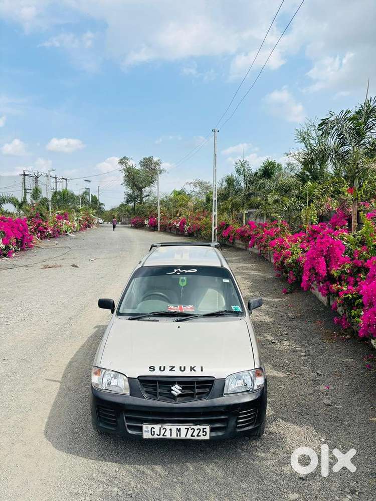 Maruti Suzuki Alto 800 2007 Cng & Petrol Good Condition