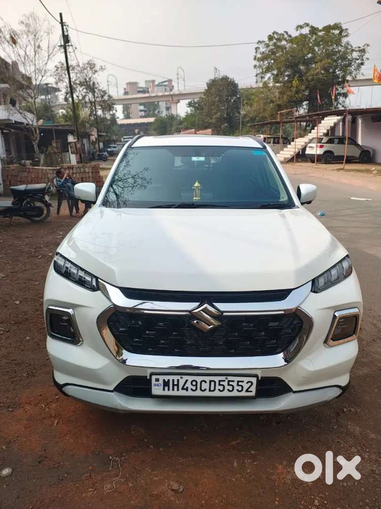 Maruti Suzuki Grand Vitara 2024 Petrol Well Maintained