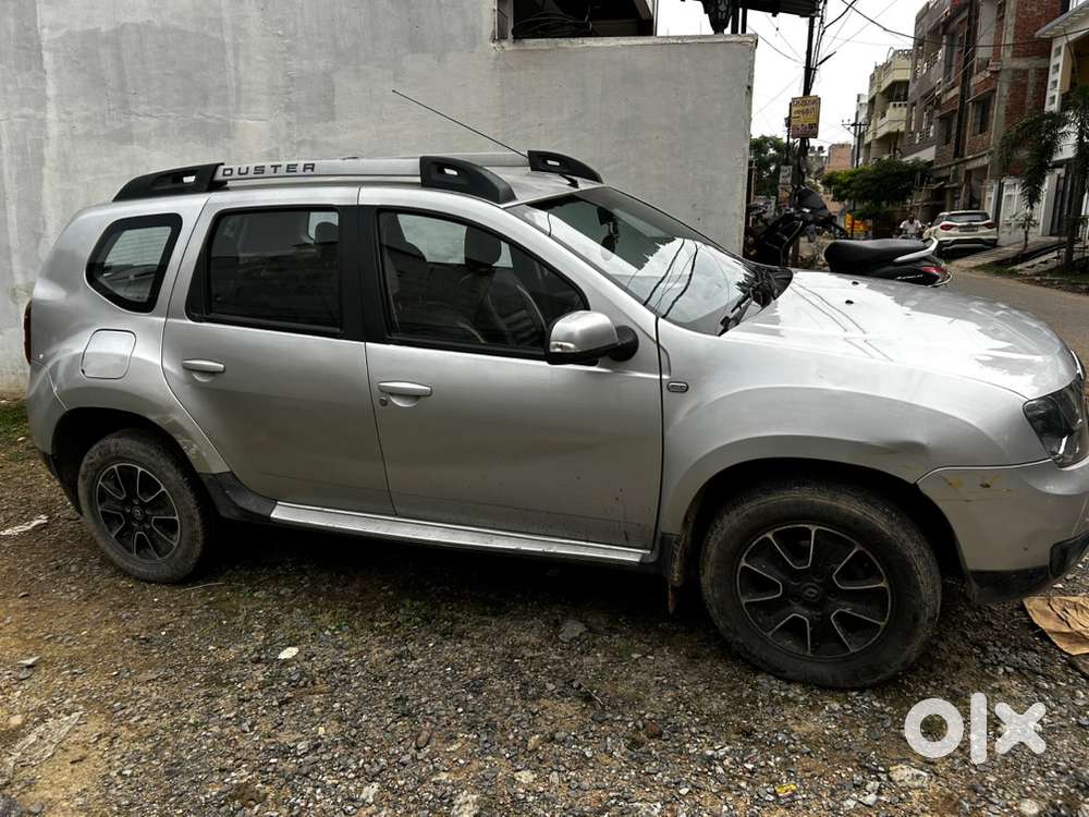 Renault Duster Diesel 2018