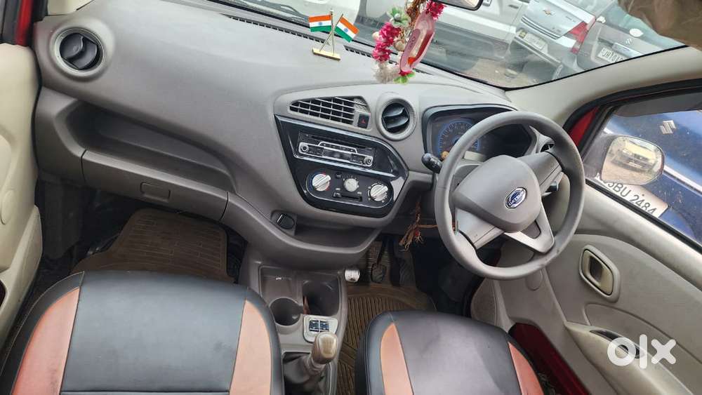 Datsun Redi Go 1.0 Limited Edition, 2017