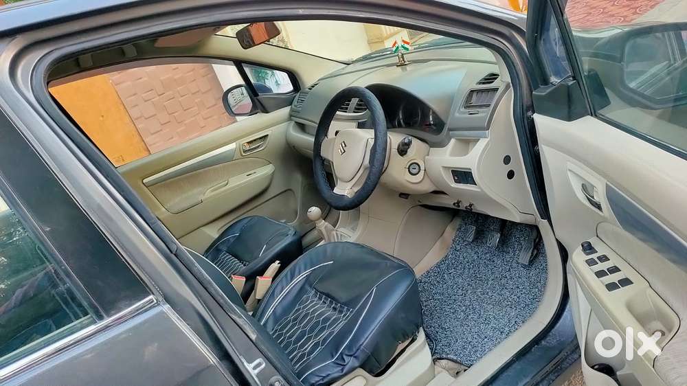 Maruti Suzuki Ertiga Vdi Shvs, 2012, Diesel