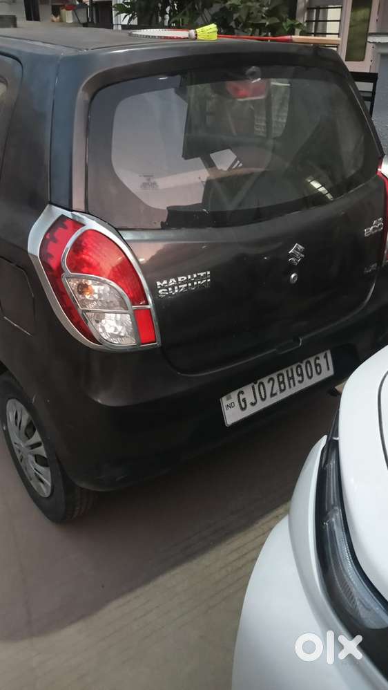 Maruti Suzuki Alto 2014