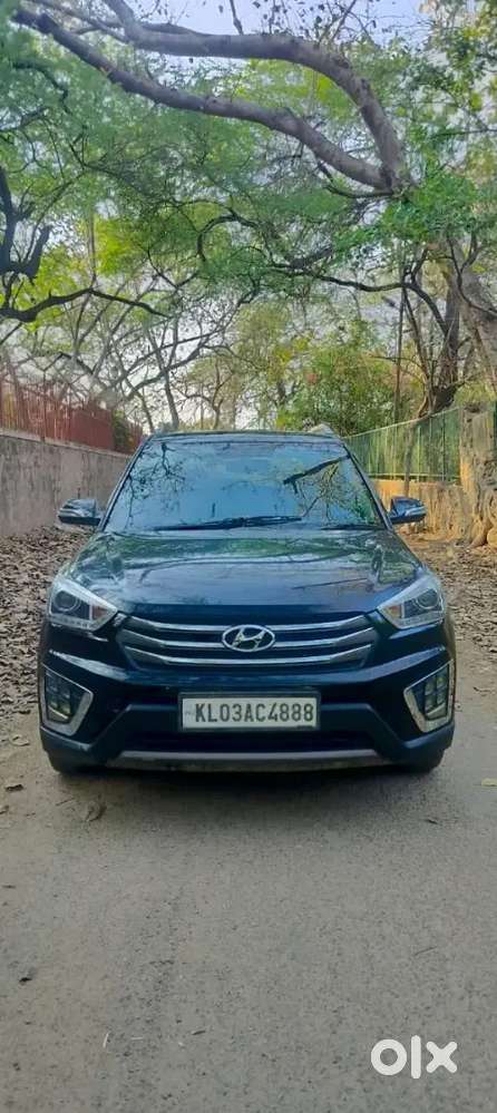 Hyundai Creta Sx 20198