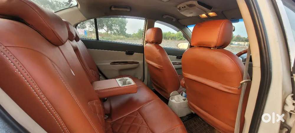 Hyundai Verna 2008 Diesel Good Condition