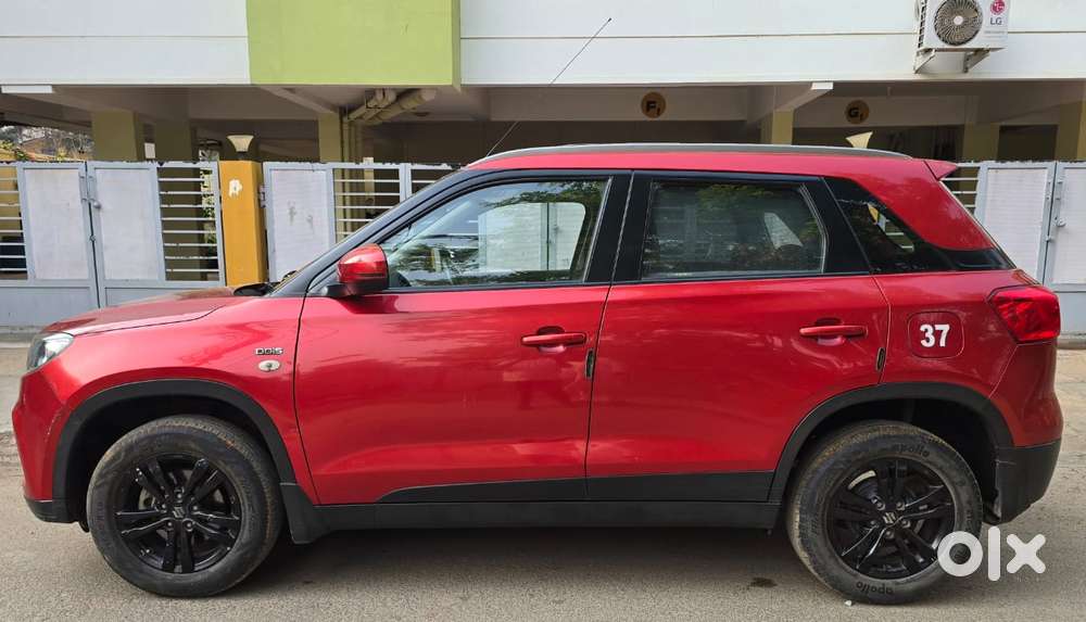 Maruti Suzuki Brezza Zdi+ Amt, 2019, Diesel