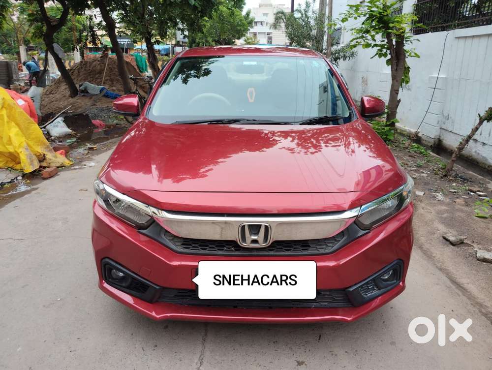 Honda Amaze V Cvt Diesel, 2018, Diesel