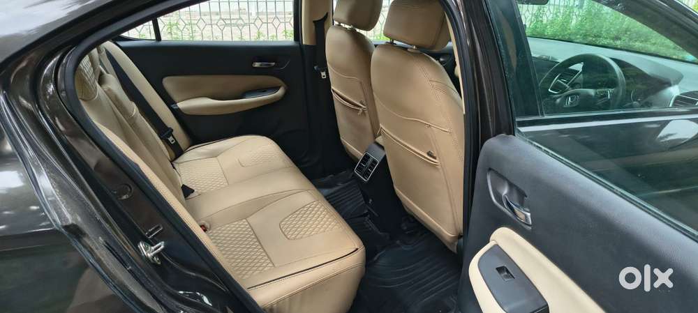 Honda City I-vtec Cvt Zx, 2020, Petrol