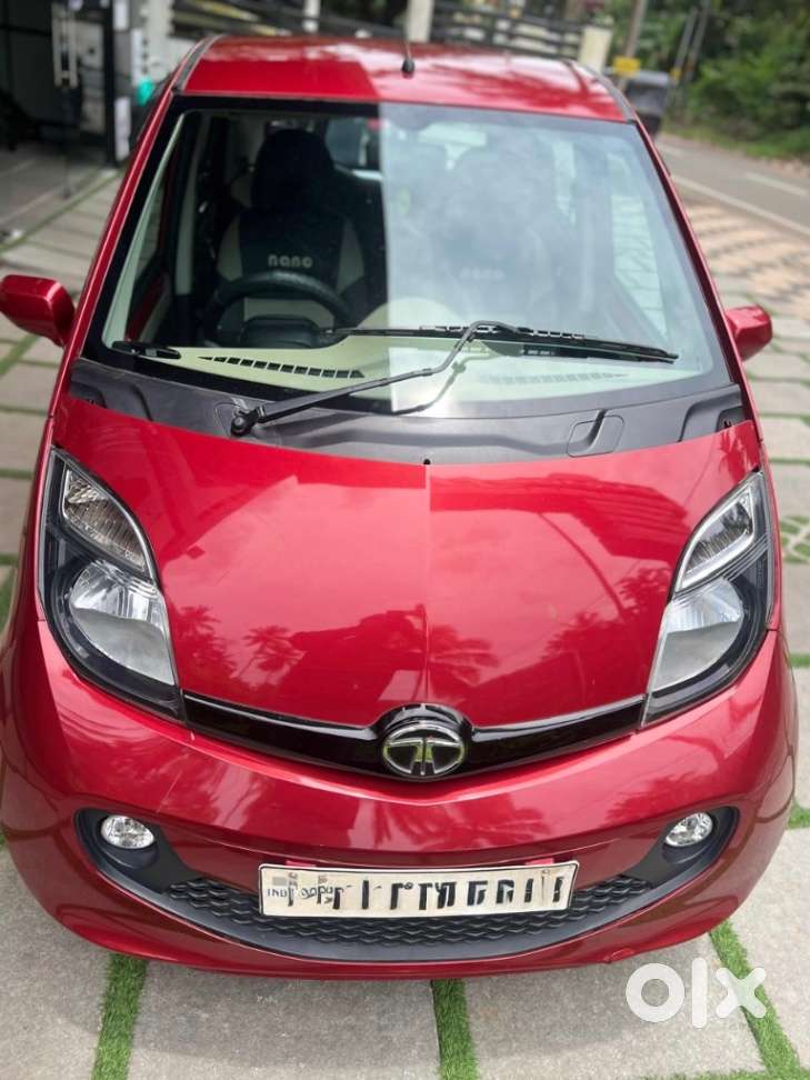 Tata Nano Xta, 2016, Petrol