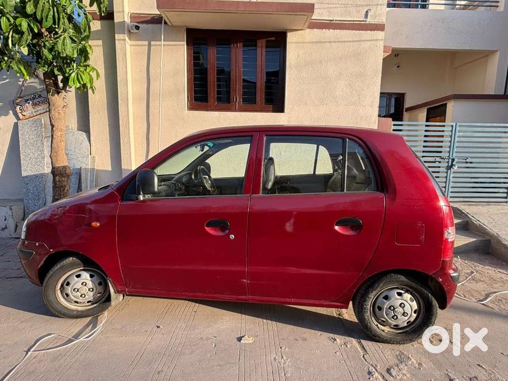 Hyundai Santro Xing 2011 Cng & Hybrids Well Maintained