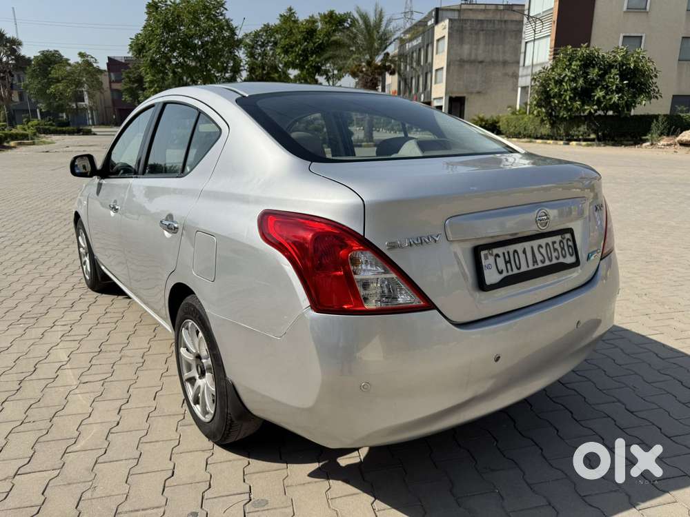 Nissan Sunny Xv D, 2012, Diesel