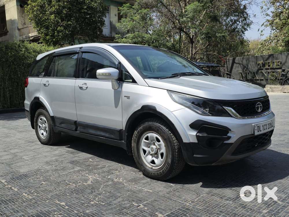 Tata Hexa Xm, 2017, Diesel