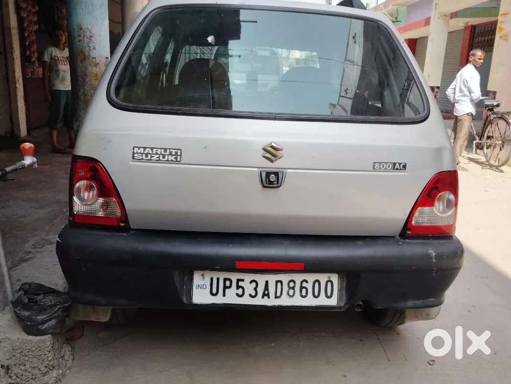 Maruti Suzuki 800 Ac 2007 Car