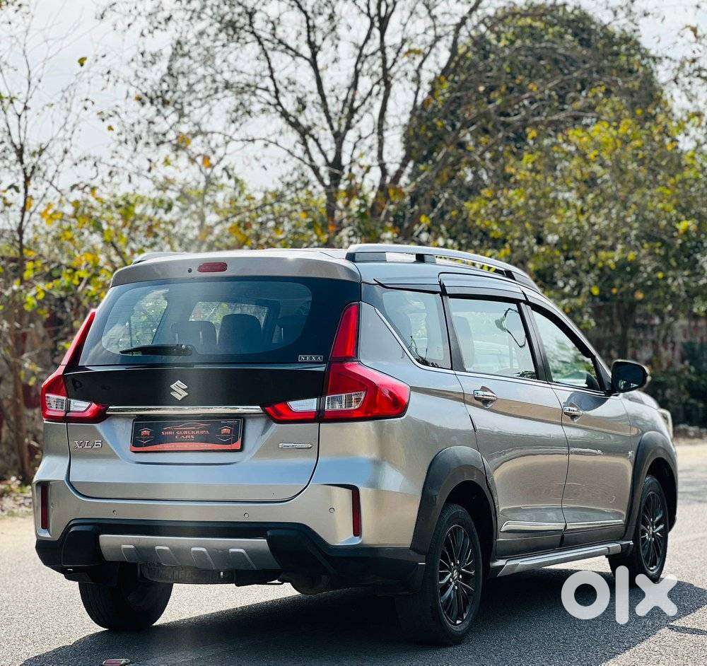 Maruti Suzuki Xl6 1.5 Zeta Mt, 2020, Petrol
