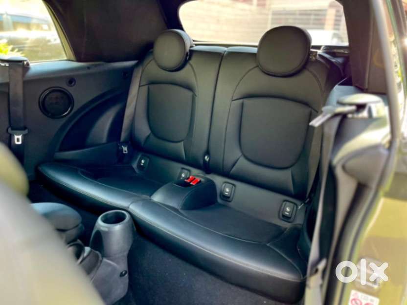 Mini Cooper Convertible Cooper S Convertible, 2018, Petrol