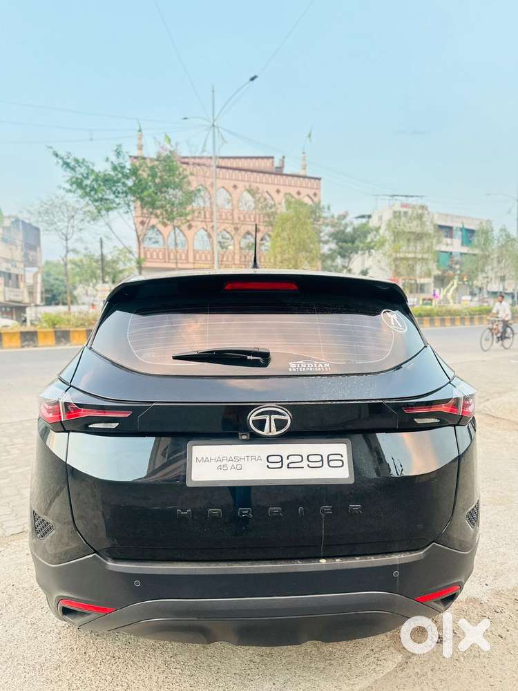 Tata Harrier, 2022, Diesel