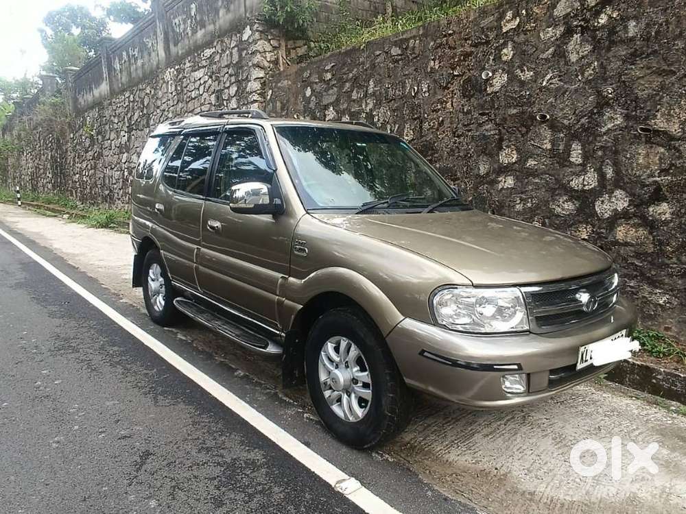 Tata Safari Vx 2wd (2010) &ndash; Excellent Condition  Trivandrum