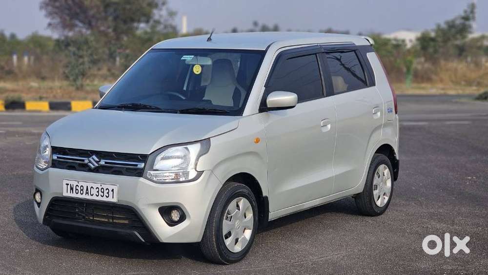 Maruti Suzuki Wagon R Vxi Opt, 2020, Petrol