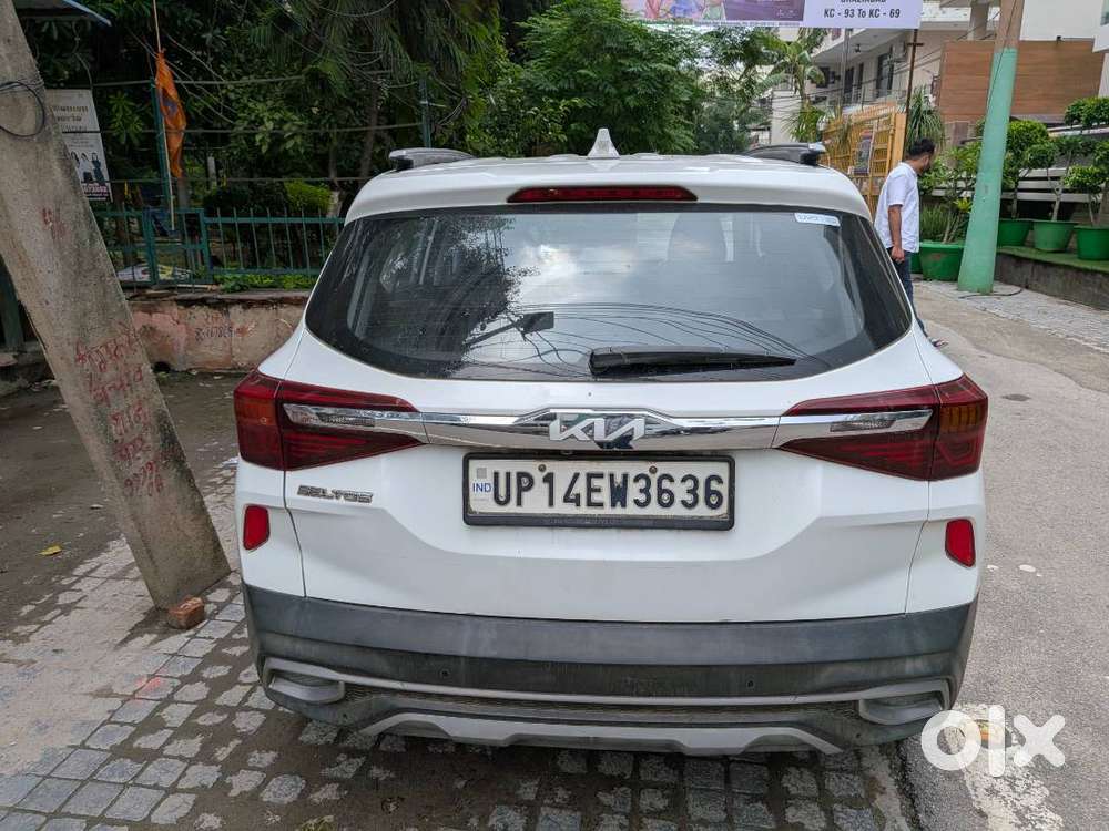 Kia Seltos Diesel