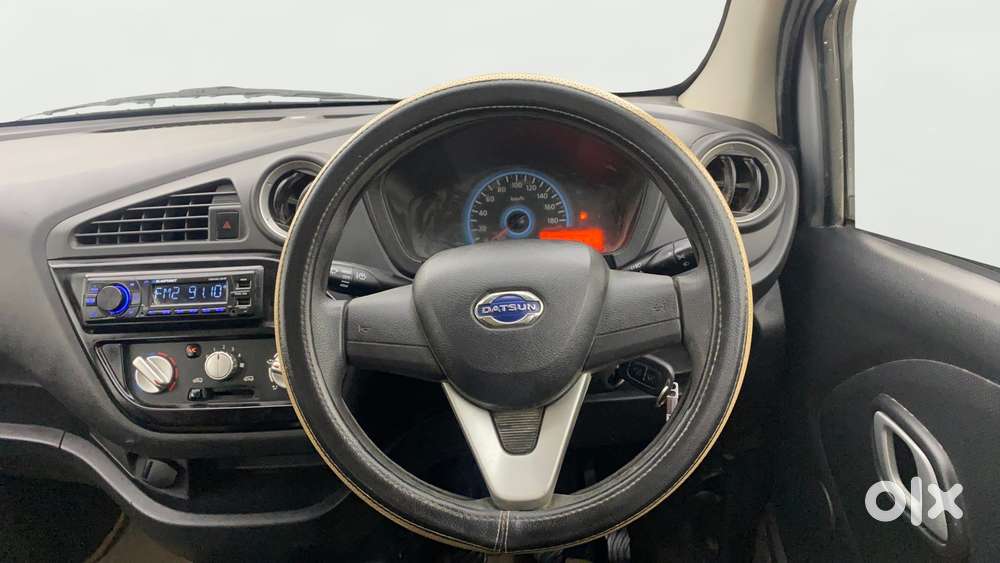 Datsun Redigo T Option, 2018, Petrol