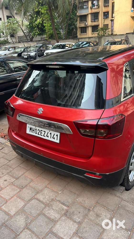 Maruti Suzuki Brezza 2018 Diesel Well Maintained