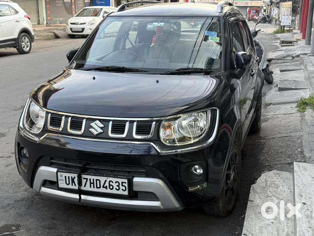 Maruti Suzuki Ignis 1.2 Zeta Mt, 2025, Petrol