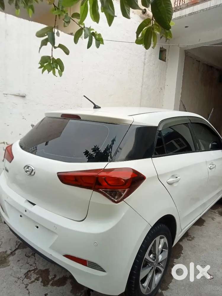 2017 Hyundai Elite I20 Magna