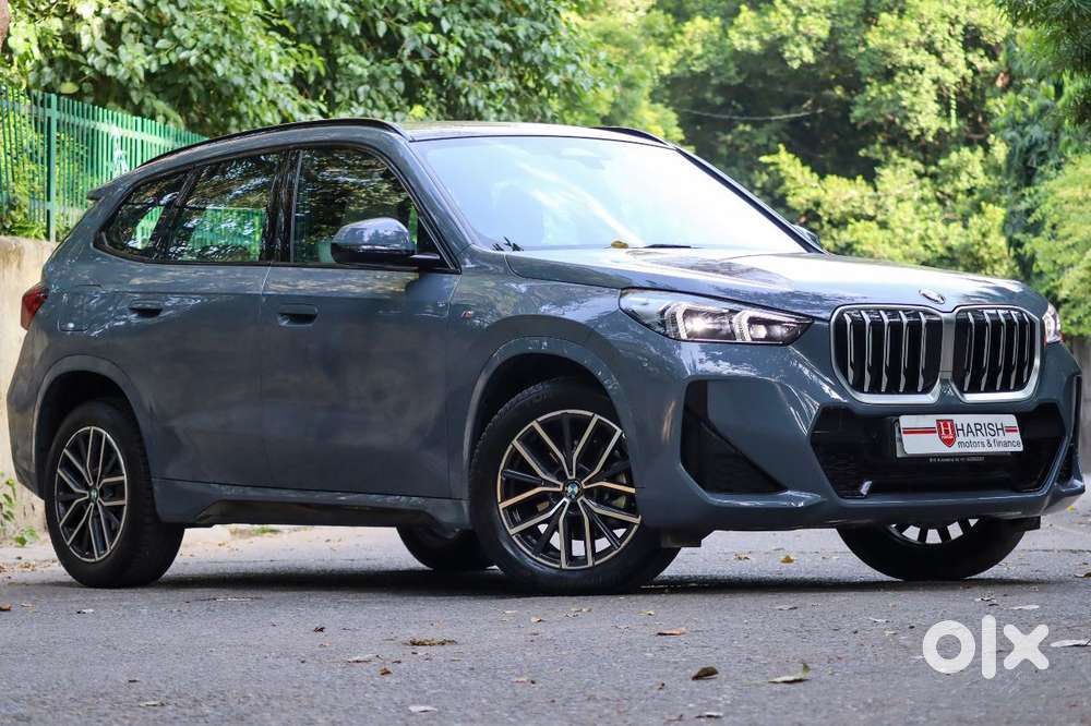 Bmw X1 Sdrive18i M Sport, 2024, Petrol