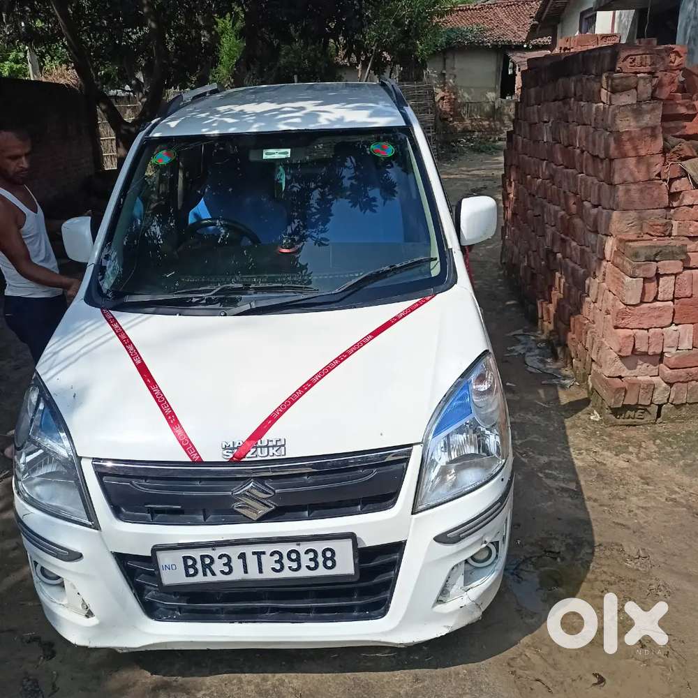 Maruti Suzuki Wagon R Vxi 2015
