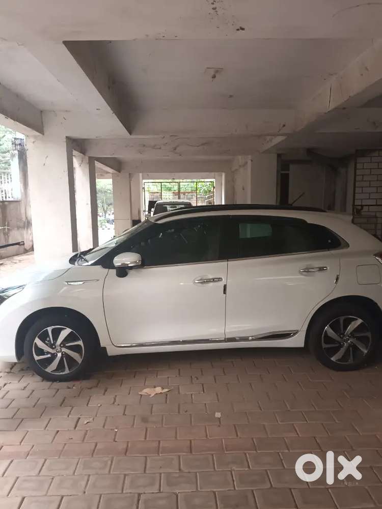 Toyota Glanza 2023 Petrol Good Condition