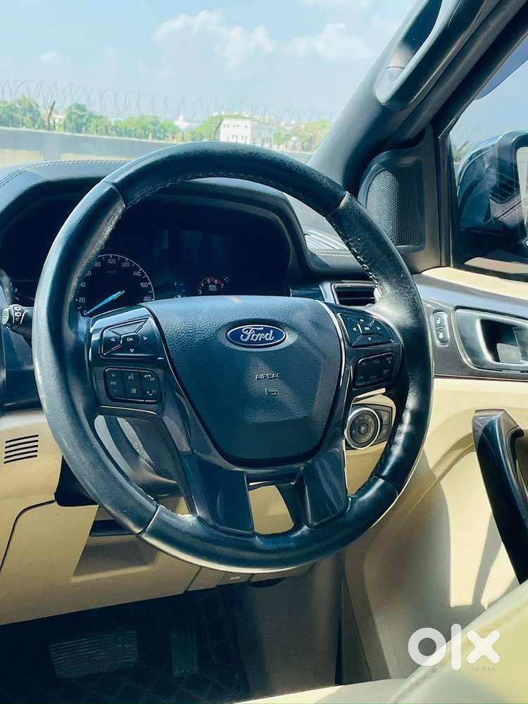 Ford Endeavour 3.2 Titanium At 4x4, 2019, Diesel