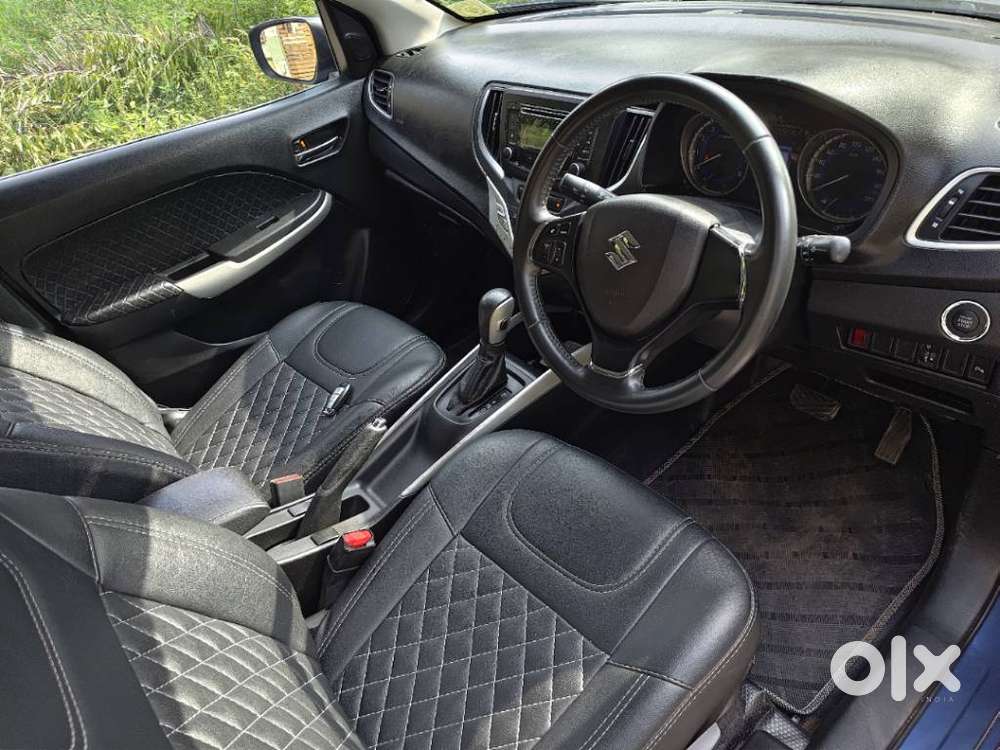 Maruti Suzuki Baleno 1.2 Cvt Zeta, 2017, Petrol