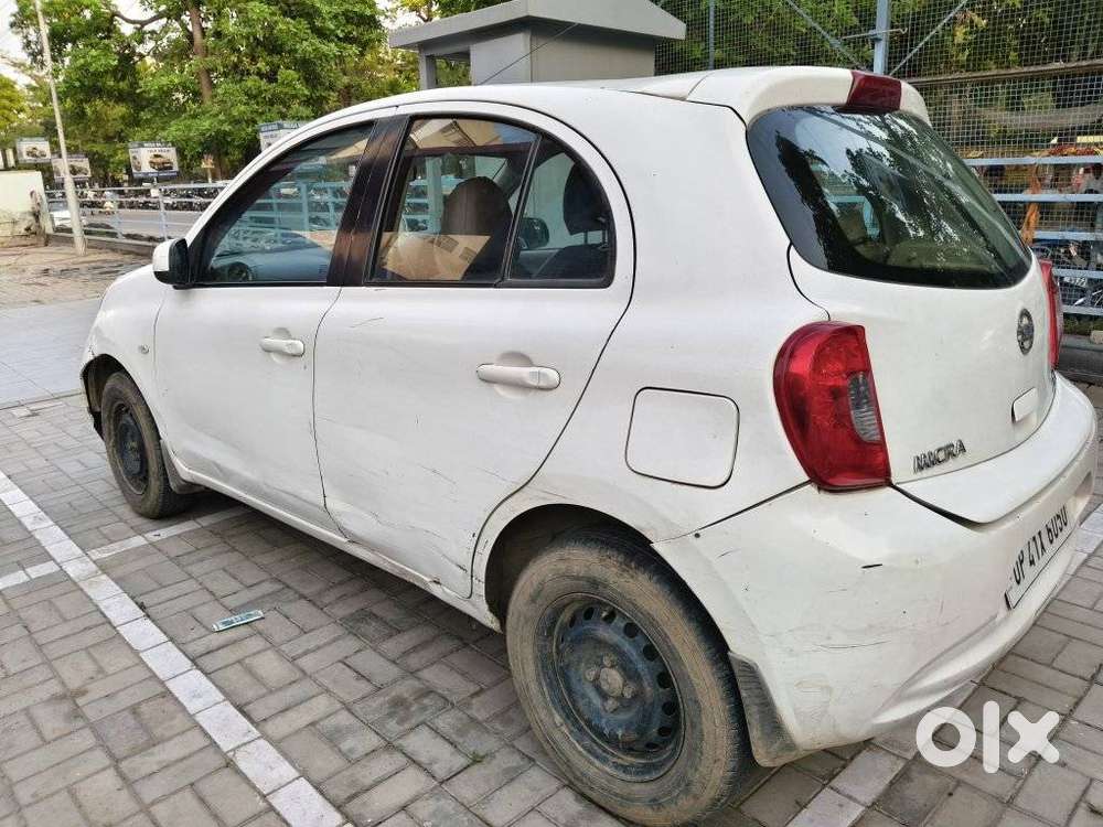Nissan Micra Dci Xl, 2014, Diesel