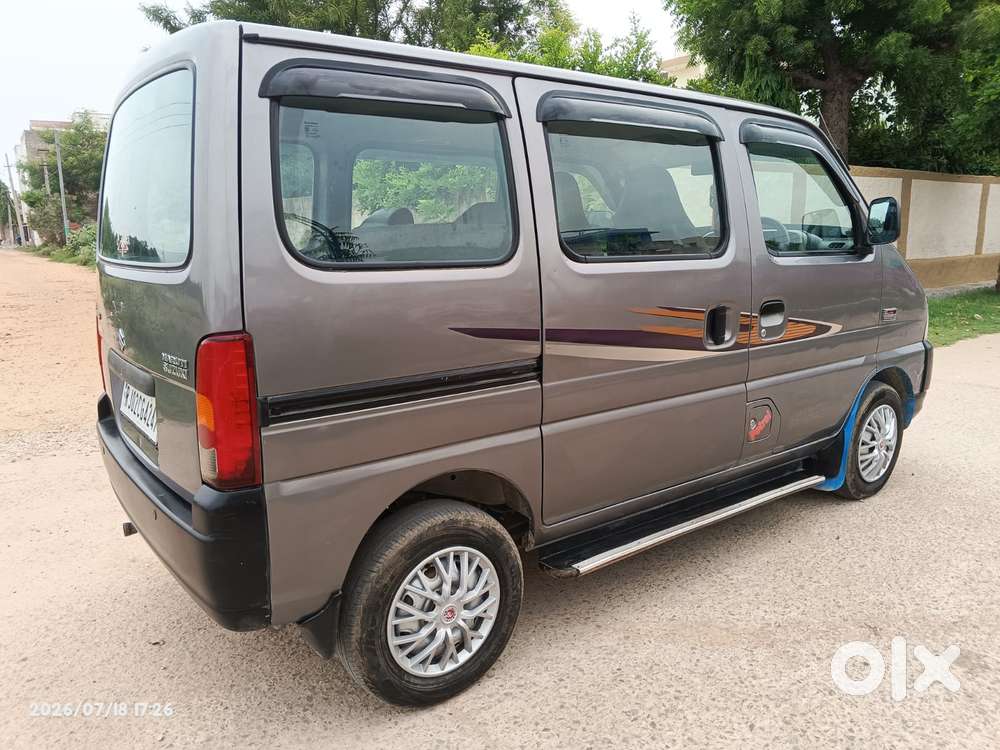 Maruti Suzuki Eeco 5 Seater Ac, 2022, Lpg