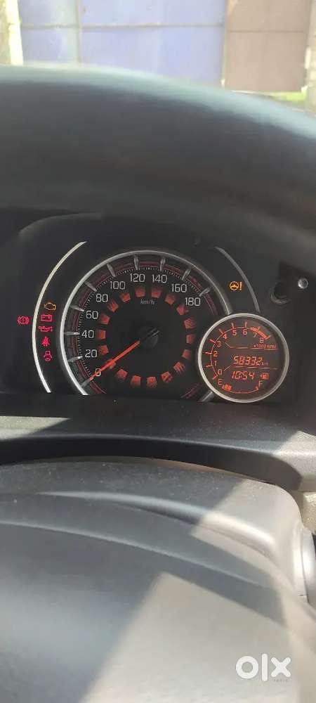 Maruti Suzuki Wagon R 2020 Manual