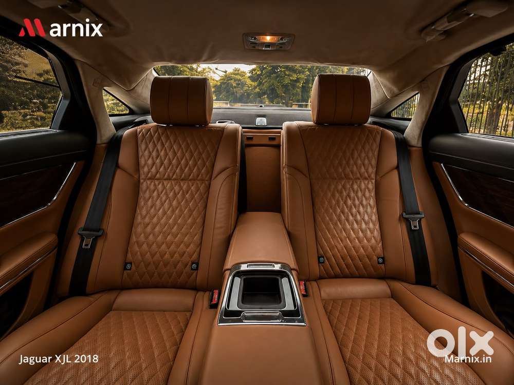 Jaguar Xj L 3.0 V6 Portfolio, 2018, Diesel