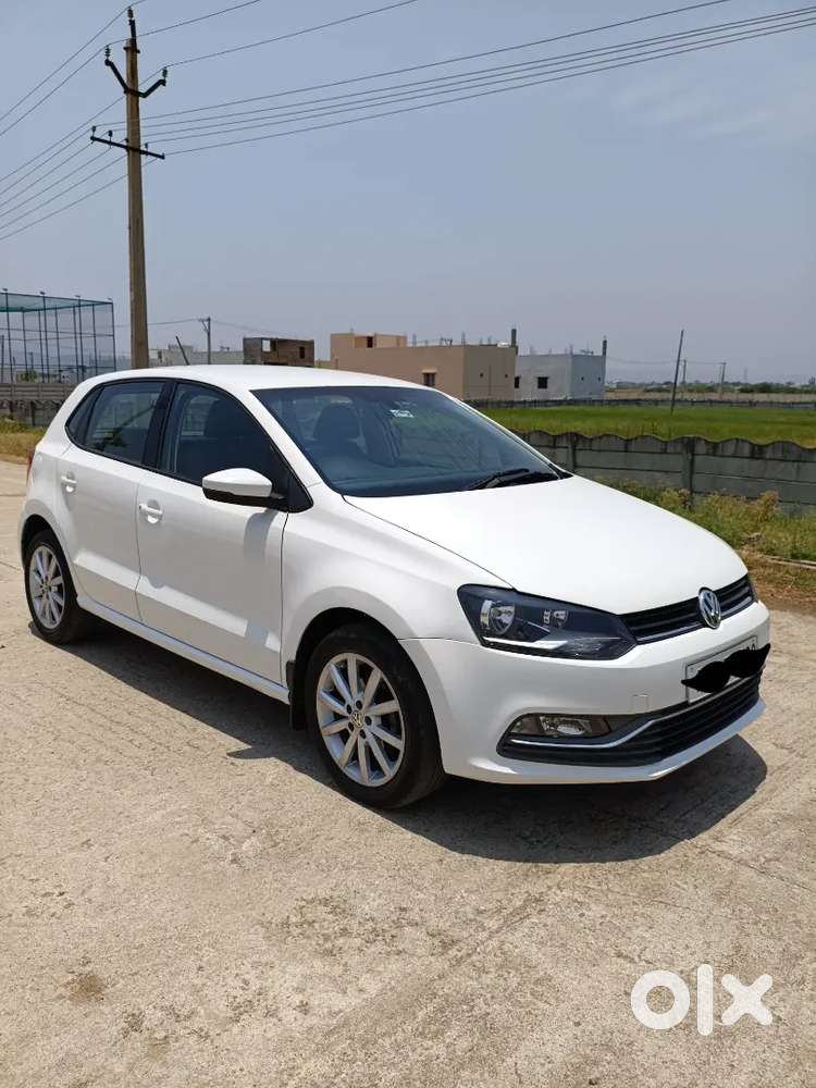 Volkswagen Polo 1.0l Mpi 56kw Mt-hl Plus