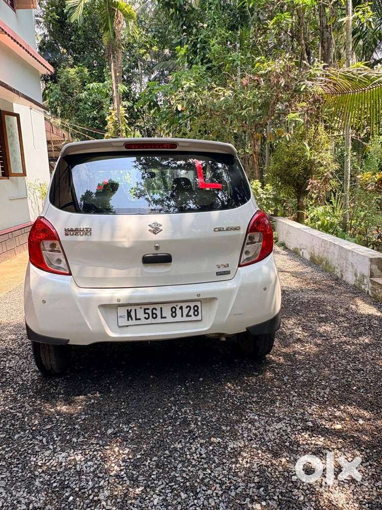 Excellent Condition Celerio Automatic 2015