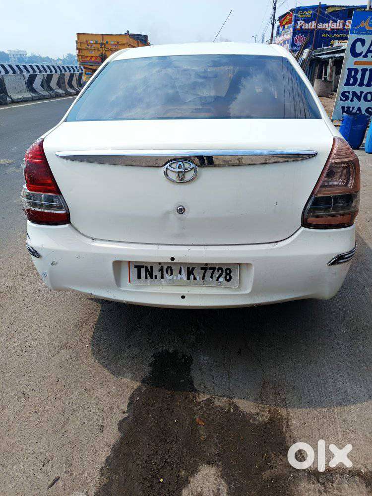 Toyota Etios, 2013, Diesel