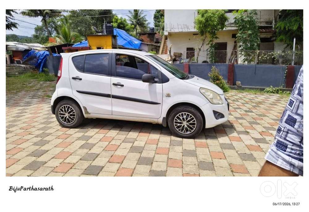 Maruti Suzuki Ritz Vxi Abs, 2014, Petrol