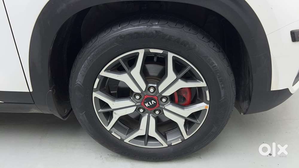 Kia Seltos 1.4 Gtx + Petrol At, 2020, Petrol