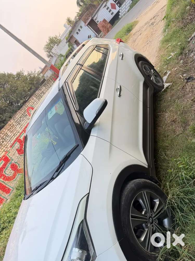 Hyundai Creta Petrol 2016
