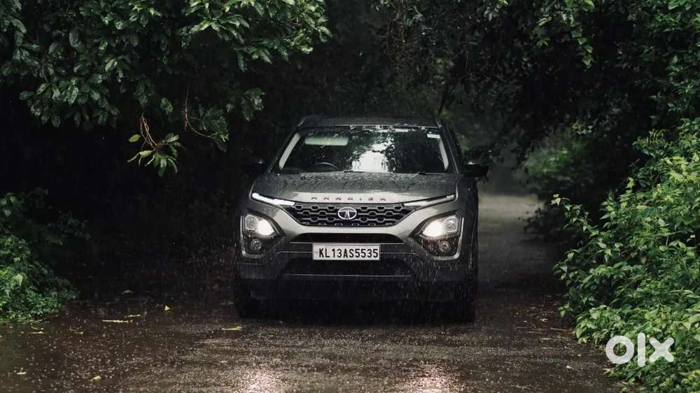 Tata Harrier 2.0 Diesel 2020